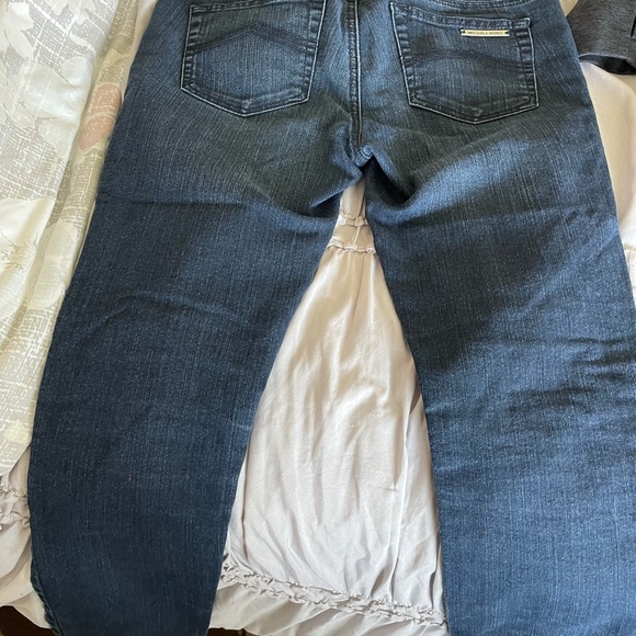 MK Jeans ankle length sz 6 - Picture 9 of 9